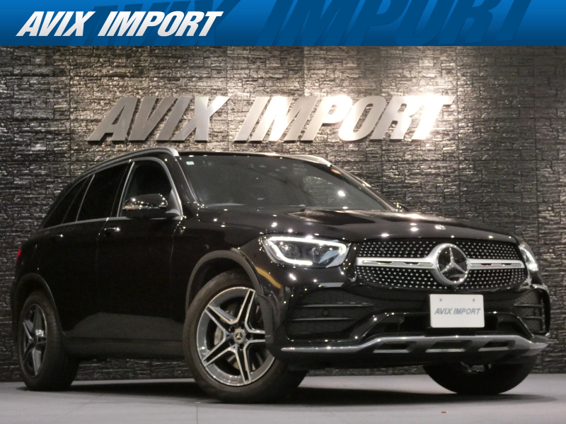 メルセデスベンツ GLC GLC220d 4MATIC AMGﾗｲﾝ 後期型 ﾊﾟﾉﾗﾏSR ﾚｰﾀﾞｰｾｰﾌﾃｨPKG 黒半革 全席ｼｰﾄH LEDﾗｲﾄ 純正HDDﾅﾋﾞ 地ﾃﾞｼﾞ 360°ｶﾒﾗ 純正19AW 禁煙 正規ﾃﾞｨｰﾗｰ車