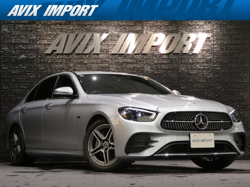 メルセデスベンツ Eクラス E350d eｽﾎﾟｰﾂ 後期型 ｴｸｽｸﾙｰｼﾌﾞPKG ﾚｰﾀﾞｰｾｰﾌﾃｨPKG 黒革 HUD Burmesterｻﾗｳﾝﾄﾞ 純正MBUXﾅﾋﾞ 地ﾃﾞｼﾞ 360°ｶﾒﾗ 純正18AW 禁煙 1ｵｰﾅｰ 正規ﾃﾞｨｰﾗｰ車