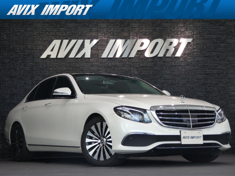 メルセデスベンツ Eクラス E400 4MATIC ｴｸｽｸﾙｰｼﾌﾞ ｴｸｽｸﾙｰｼﾌﾞ ﾚｰﾀﾞｰｾｰﾌﾃｨPKG ﾊﾟﾉﾗﾏSR 黒革 ｼｰﾄH ﾍﾞﾝﾁﾚｰﾀｰ HUD ｱﾝﾋﾞｴﾝﾄﾗｲﾄ 純正HDDﾅﾋﾞ 地ﾃﾞｼﾞ 360°ｶﾒﾗ 純正18AW 禁煙 正規ﾃﾞｨｰﾗｰ車