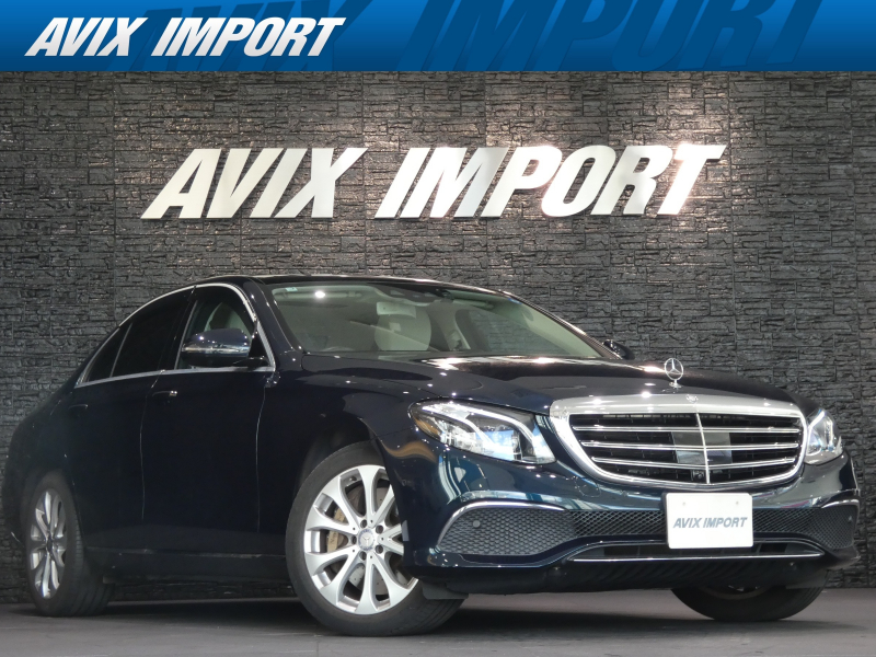 メルセデスベンツ Eクラス E400 4MATIC ｴｸｽｸﾙｰｼﾌﾞ ｴｸｽｸﾙｰｼﾌPKG ﾚｰﾀﾞｰｾｰﾌﾃｨPKG ﾊﾟﾉﾗﾏSR 白ﾅｯﾊﾟ革 全席ｼｰﾄH F席ﾍﾞﾝﾁﾚｰｼｮﾝ M付Pｼｰﾄ 純正HDDﾅﾋﾞ 地ﾃﾞｼﾞ 360°ｶﾒﾗ 純正18AW 禁煙 正規ﾃﾞｨｰﾗｰ車