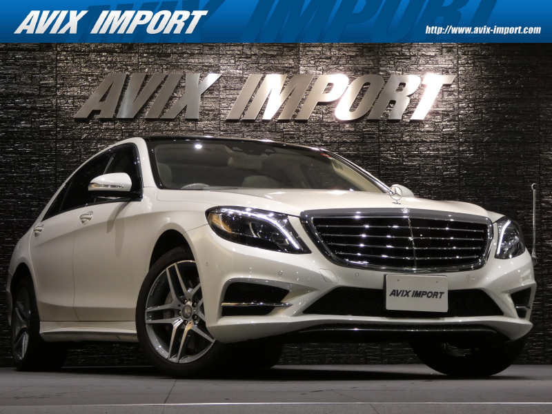 メルセデスベンツ Sクラス S550PHVﾛﾝｸﾞ AMGﾗｲﾝ  designoｼｰｼｪﾙｸﾞﾚｰﾚｻﾞｰ＆ﾒﾀﾗｲｽﾞｳｯﾄﾞ RSP HUD ﾊﾟﾉﾗﾏSR 純正HDDﾅﾋﾞ地ﾃﾞｼﾞ 全周ｶﾒﾗ Burmester 右H 純正19AW ﾜﾝｵｰﾅｰ 禁煙 正規ﾃﾞｨｰﾗｰ車