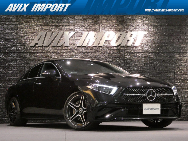 メルセデスベンツ CLS CLS220d ｽﾎﾟｰﾂ ｴｸｽｸﾙｰｼﾌﾞPKG 後期型 ｶﾞﾗｽSR ﾚｰﾀﾞｰｾｰﾌﾃｨPKG 黒ﾅｯﾊﾟ革&全席ｼｰﾄﾋｰﾀｰ&ﾍﾞﾝﾁﾚｰﾀｰ  HUD ｴｱﾊﾞﾗﾝｽ Newｽﾃｱﾘﾝｸﾞ Burmesterｻｳﾝﾄﾞ Meｺﾈｸﾄ&MBUX 純正ﾅﾋﾞ地ﾃﾞｼﾞ360°ｶﾒﾗ 専用19ｲﾝﾁAW 禁煙 1ｵ-ﾅ- 正規ﾃﾞｨｰﾗｰ車