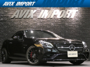 中古車・新車 入荷速報 メルセデスベンツ SLCクラス
