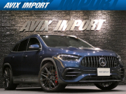 中古車・新車 入荷速報 AMG GLA