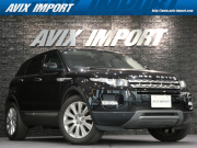 レンジローバー EVOQUE