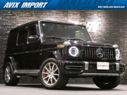 中古車・新車 入荷速報 AMG Gクラス