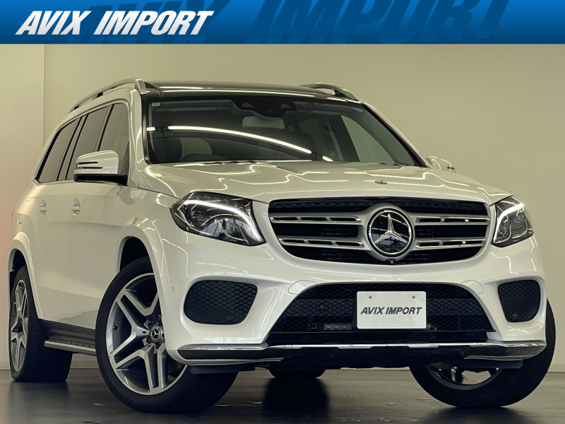 メルセデスベンツ GLS GLS350d 4MATIC Sports ﾊﾟﾉﾗﾐｯｸR 黒ﾅｯﾊﾟ革 ｼｰﾄﾋｰﾀｰ 純正HDDﾅﾋﾞ地ﾃﾞｼﾞ harman/Kardonｻｳﾝﾄﾞ 後席ﾓﾆﾀｰ 全周ｶﾒﾗ ﾚｰﾀﾞｰｾｰﾌﾃｨPKG 純正21ｲﾝﾁAW 7人乗り 禁煙