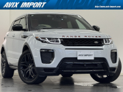 レンジローバー EVOQUE