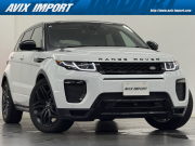 レンジローバー EVOQUE
