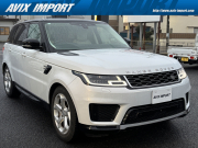 レンジローバーSPORT