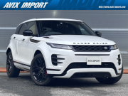レンジローバー EVOQUE