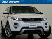 レンジローバー EVOQUE