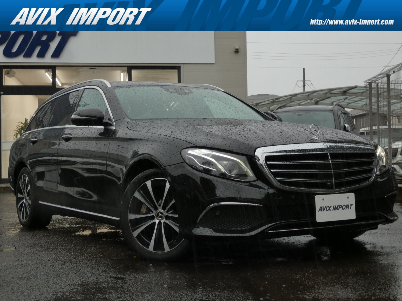 メルセデスベンツ Eクラス E450 4MATIC ｽﾃｰｼｮﾝﾜｺﾞﾝ ｴｸｽｸﾙｰｼﾌﾞ 中期型 V6ﾂｲﾝﾀｰﾎﾞ ﾊﾟﾉﾗﾐｯｸSR 黒革 ｼｰﾄﾋｰﾀｰ＆ﾍﾞﾝﾁﾚｰﾀｰ 純正HDDﾅﾋﾞ地ﾃﾞｼﾞ＆CarPlay Burmesterｻｳﾝﾄﾞ 全周ｶﾒﾗ＆PTS HUD＆ﾚｰﾀﾞｰｾｰﾌﾃｨPKG ｴｱﾊﾞﾗﾝｽPKG 電動Rｹﾞｰﾄ ｴｱｻｽ 純正18AW 禁煙 1ｵｰﾅｰ