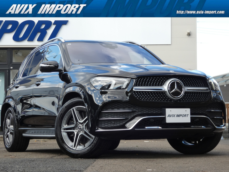 メルセデスベンツ GLE GLE450 4MATIC Sport (ISG搭載ﾓﾃﾞﾙ) ﾊﾟﾉﾗﾐｯｸR 黒革 ｼｰﾄﾋｰﾀｰ＆ﾍﾞﾝﾁﾚｰﾀｰ 12.3ｲﾝﾁﾃﾞｨｽﾌﾟﾚｲ(MBUX) Burmesterｻｳﾝﾄﾞ 全周ｶﾒﾗ＆PTS HUD＆ﾚｰﾀﾞｰｾｰﾌﾃｨPKG ﾏﾙﾁﾋﾞｰﾑLED ｴﾅｼﾞｬｲｼﾞﾝｸﾞ＆ｴｱﾊﾞﾗﾝｽPKG 純正20ｲﾝﾁAW 禁煙