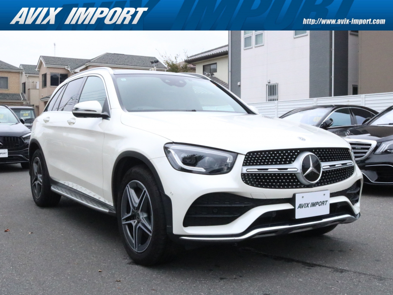 メルセデスベンツ GLC GLC220d 4MATIC AMGﾗｲﾝ 後期型 ﾚｻﾞｰEXC-PKG ﾊﾟﾉﾗﾐｯｸR 黒革 ｼｰﾄﾋｰﾀｰ＆ﾍﾞﾝﾁﾚｰﾀｰ 純正ﾅﾋﾞ(10.25ｲﾝﾁﾃﾞｨｽﾌﾟﾚｲ/MBUX搭載) Burmester 全周ｶﾒﾗ＆PTS HUD＆ﾚｰﾀﾞｰｾｰﾌﾃｨPKG ﾏﾙﾁﾋﾞｰﾑLED 12.3ｲﾝﾁｺｯｸﾋﾟｯﾄD ｴｱｻｽ 純正19AW 禁煙