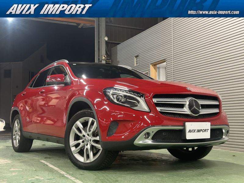 メルセデスベンツ GLA GLA250 4MATIC Off-Road ﾚｻﾞｰEXC-PKG ﾊﾟﾉﾗﾐｯｸSR 黒革 ｼｰﾄﾋｰﾀｰ 純正HDDﾅﾋﾞ地ﾃﾞｼﾞ harman/kardon Bｶﾒﾗ＆PTS ﾚｰﾀﾞｰｾｰﾌﾃｨPKG ｱｲﾄﾞﾘﾝｸﾞS ｷｰﾚｽｺﾞｰ 電動Rｹﾞｰﾄ 専用ｻｽﾍﾟﾝｼｮﾝ＆18ｲﾝﾁAW