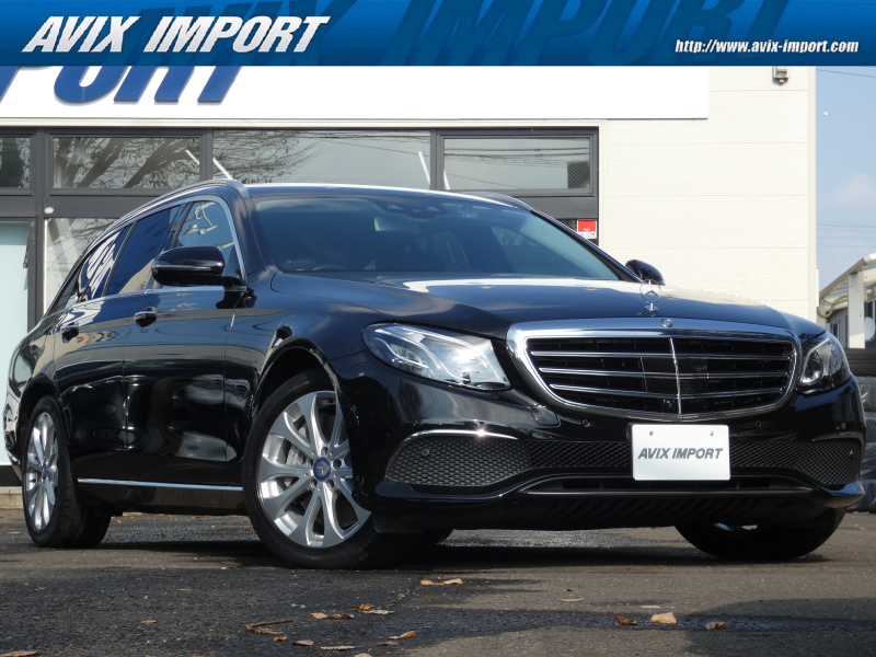 メルセデスベンツ Eクラス E400 4MATIC ｽﾃｰｼｮﾝﾜｺﾞﾝ ｴｸｽｸﾙｰｼﾌﾞ 黒革 全席ｼｰﾄﾋｰﾀｰ 純正HDDﾅﾋﾞ地ﾃﾞｼﾞ＆CarPlay Burmesterｻｳﾝﾄﾞ 全周ｶﾒﾗ＆PTS HUD＆ﾚｰﾀﾞｰｾｰﾌﾃｨPKG ｴｱﾊﾞﾗﾝｽPKG 電動Rｹﾞｰﾄ ｴｱｻｽ 純正18AW 禁煙車