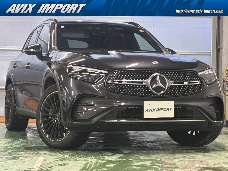 メルセデスベンツ GLC GLC220d 4MATIC(ISG搭載ﾓﾃﾞﾙ) 現行型 AMGﾗｲﾝ＆AMGﾚｻﾞｰEXC＆ﾄﾞﾗｲﾊﾞｰｽﾞPKG ﾊﾟﾉﾗﾐｯｸSR 黒/赤革 全席ｼｰﾄﾋｰﾀｰ MBUX搭載ARﾅﾋﾞ Burmester 全周ｶﾒﾗ＆PTS HUD＆ﾚｰﾀﾞｰｾｰﾌﾃｨPKG ﾃﾞｼﾞﾀﾙﾗｲﾄ 電動Rｹﾞｰﾄ 純正20AW 新車保証
