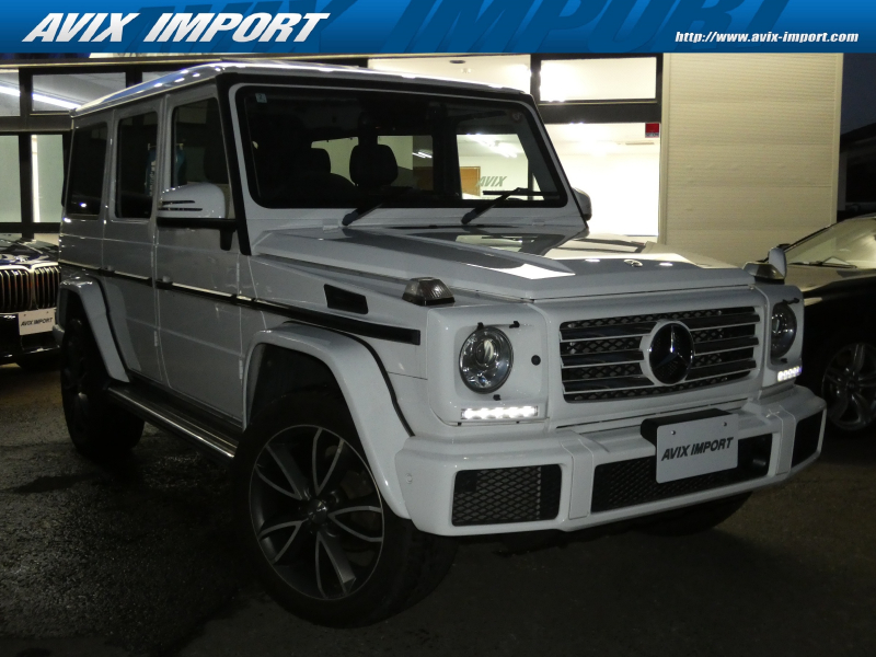 メルセデスベンツ Gクラス G350d ﾗｸﾞｼﾞｭｱﾘｰPKG 後期型 SR 黒革 全席ｼｰﾄﾋｰﾀｰ 純正HDDﾅﾋﾞ地ﾃﾞｼﾞ harman/kardonｻｳﾝﾄﾞ Bｶﾒﾗ PTS ﾃﾞｨｽﾄﾛﾆｯｸﾌﾟﾗｽ＆ﾌﾞﾗｲﾝﾄﾞｽﾎﾟｯﾄ ART製20AW 1ｵｰﾅｰ