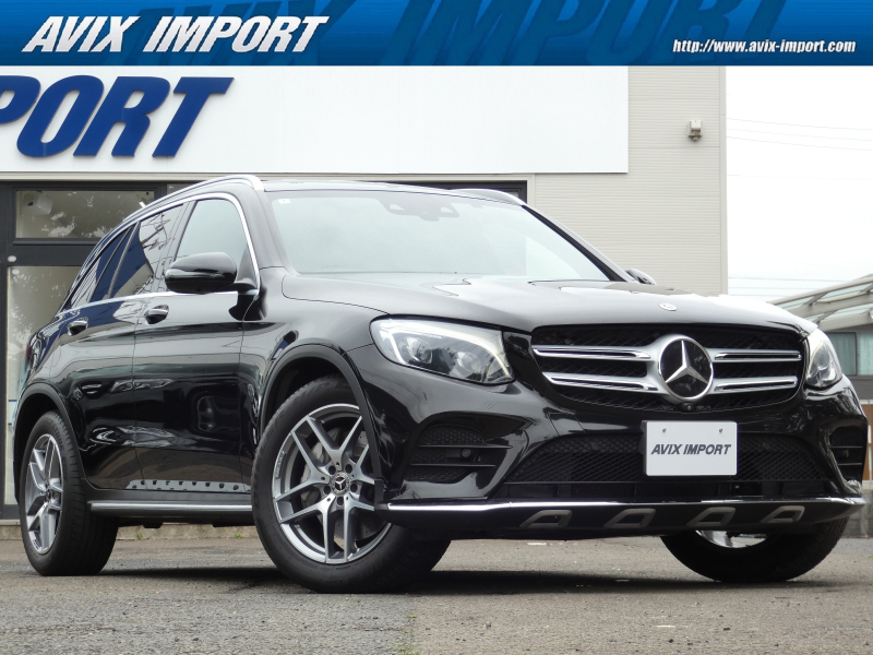 メルセデスベンツ GLC GLC200 Sports 黒半革 ｼｰﾄﾋｰﾀｰ 純正HDDﾅﾋﾞ地ﾃﾞｼﾞ 全周ｶﾒﾗ＆PTS ﾚｰﾀﾞｰｾｰﾌﾃｨPKG LEDﾍｯﾄﾞﾗｲﾄ 電動Rｹﾞｰﾄ 純正19ｲﾝﾁAW