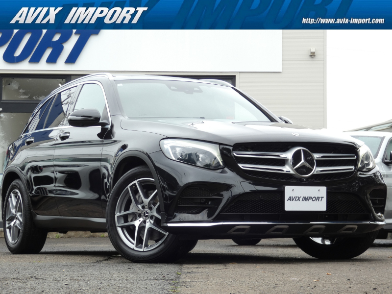 メルセデスベンツ GLC GLC220d 4MATIC Sports 本革仕様 前期最終 ﾊﾟﾉﾗﾐｯｸR 黒革 全席ｼｰﾄﾋｰﾀｰ 純正HDDﾅﾋﾞ地ﾃﾞｼﾞ Brumesterｻｳﾝﾄﾞ 全周ｶﾒﾗ＆PTS HUD＆ﾚｰﾀﾞｰｾｰﾌﾃｨPKG 純正19ｲﾝﾁAW 禁煙