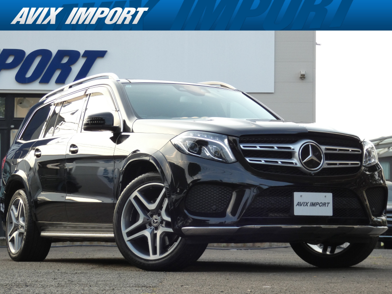 メルセデスベンツ GLS GLS350d 4MATIC Sports 正規D車 ﾊﾟﾉﾗﾐｯｸR 黒ﾅｯﾊﾟ革 ｼｰﾄﾋｰﾀｰ 純正HDDﾅﾋﾞ地ﾃﾞｼﾞ harman/Kardonｻｳﾝﾄﾞ AppleCarPlay 全周ｶﾒﾗ＆PTS ﾚｰﾀﾞｰｾｰﾌﾃｨPKG 純正21ｲﾝﾁAW 7人乗り 禁煙
