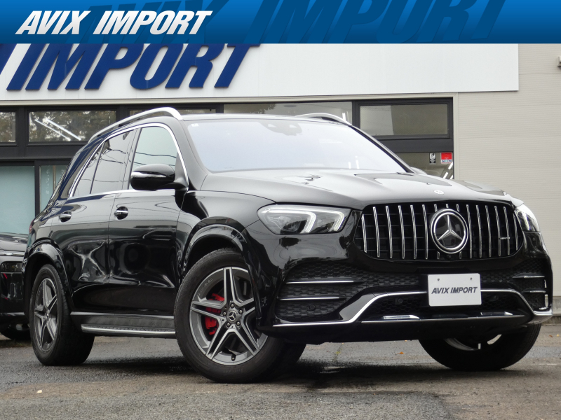 メルセデスベンツ GLE GLE450 4MATIC Sport (ISG搭載ﾓﾃﾞﾙ) ﾊﾟﾉﾗﾐｯｸR 黒革 ｼｰﾄﾋｰﾀｰ＆ﾍﾞﾝﾁﾚｰﾀｰ 12.3ｲﾝﾁﾃﾞｨｽﾌﾟﾚｲ(MBUX) Burmester 全周C＆PTS HUD＆ﾚｰﾀﾞｰｾｰﾌﾃｨ ﾏﾙﾁﾋﾞｰﾑLED ｴﾅｼﾞｬｲｼﾞﾝｸﾞ＆ｴｱﾊﾞﾗﾝｽPKG 社外ﾊﾟﾅﾒﾘｶｰﾅｸﾞﾘﾙ 赤ｷｬﾘﾊﾟｰ 純正20AW 禁煙