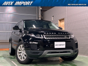 レンジローバー EVOQUE
