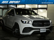 中古車・新車 入荷速報 AMG GLE