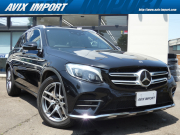 中古車・新車 入荷速報 メルセデスベンツ GLC
