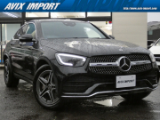 中古車・新車 入荷速報 メルセデスベンツ GLCクーペ