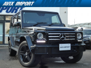中古車・新車 入荷速報 メルセデスベンツ Gクラス