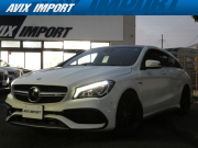 中古車・新車 入荷速報 AMG CLAクラス