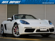 718 ボクスター