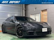 パナメーラ スポーツツーリスモ