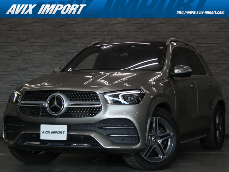 メルセデスベンツ GLE GLE400d 4MATIC ｽﾎﾟｰﾂ (1ｵｰﾅｰ)(新車保証継承可能) RSP ﾊﾟﾉﾗﾏSR MBUX 純正ﾅﾋﾞ TV 360°C PTS Burmester 7人乗ﾘ 黒革 ﾊﾟﾜｰｼｰﾄ Sﾋｰﾀｰ ﾍﾞﾝﾁﾚｰｼｮﾝ  ｴｱﾊﾞﾗﾝｽ HUD ｷｰﾚｽｺﾞｰ ﾊﾟﾜｰﾄﾗﾝｸ ﾏﾙﾁﾋﾞｰﾑLED AMGｽﾀｲﾘﾝｸﾞPKG 20AW