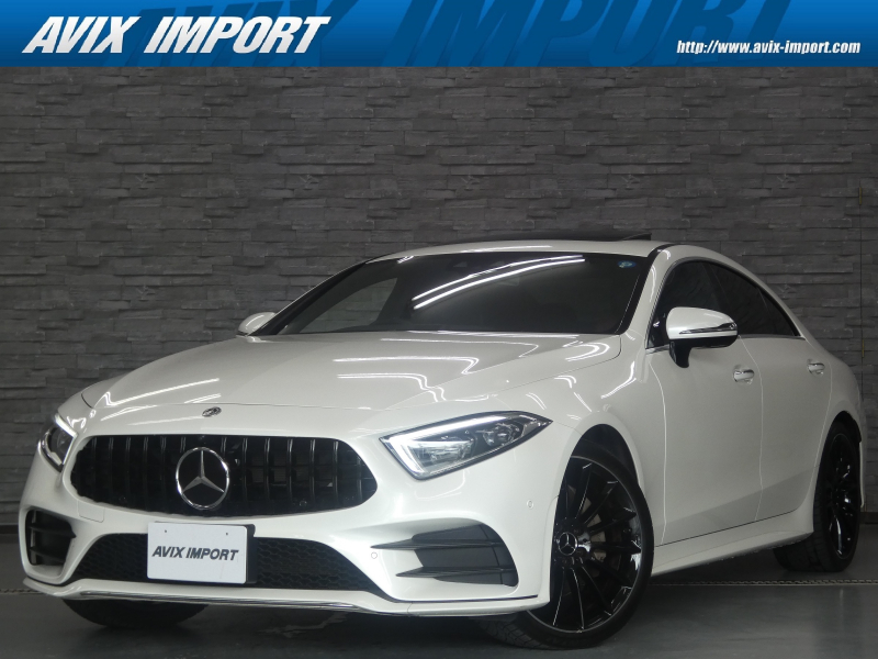 メルセデスベンツ CLS CLS220d ｽﾎﾟｰﾂ ｴｸｽｸﾙｰｼﾌﾞPKG 弊社買取直販 ﾚｰﾀﾞｰｾｰﾌﾃｨPKG SR 赤黒革 ﾅﾋﾞ TV 360°ｶﾒﾗ PTS Burmester ﾊﾟﾜｰｼｰﾄ Sﾋｰﾀｰ･ﾍﾞﾝﾁﾚｰﾀｰ ﾊﾟﾜｰﾄﾗﾝｸ ﾏﾙﾁﾋﾞｰﾑLED AMGｽﾀｲﾘﾝｸﾞPKG AMG19AW