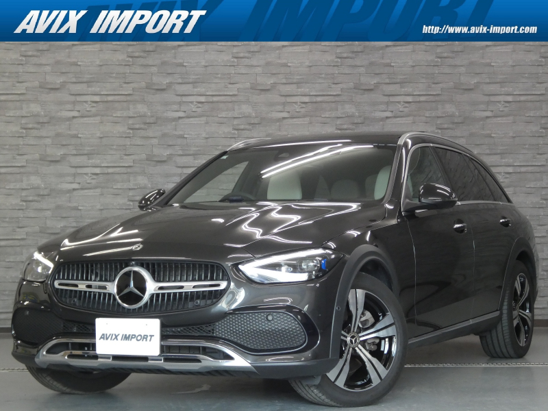 メルセデスベンツ Cクラス C220d 4MATIC ｵｰﾙﾃﾚｲﾝ ﾚｻﾞｰEXC-PKG 1ｵｰﾅｰ 新車保証継承 RSP PSR ﾍﾞｰｼﾞｭ革 ARﾅﾋﾞ TV 360°ｶﾒﾗ AppleCarPlay PTS Pｼｰﾄ ﾋｰﾀｰ ﾊﾟﾜｰﾄﾗﾝｸ HUD ﾙｰﾌﾚｰﾙ ﾜｲﾔﾚｽﾁｬｰｼﾞﾝｸﾞ DIGITALﾗｲﾄ ETC 18AW