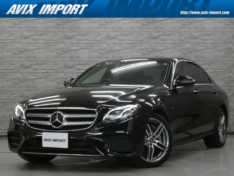 メルセデスベンツ Eクラス E350e AVGｽﾎﾟｰﾂ EXC-PKG ﾊﾟﾉﾗﾐｯｸSR 黒ﾅｯﾊﾟ革 全席ｼｰﾄﾋｰﾀｰ 純正HDDﾅﾋﾞ地ﾃﾞｼﾞ＆CarPlay Burmesterｻｳﾝﾄﾞ 全周ｶﾒﾗ＆PTS HUD＆ﾚｰﾀﾞｰｾｰﾌﾃｨPKG ﾏﾙﾁﾋﾞｰﾑLEDﾗｲﾄ ｴｱﾊﾞﾗﾝｽPKG 電動ﾄﾗﾝｸ 純正19ｲﾝﾁAW