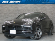 カイエンクーペ