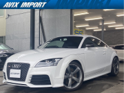 TT RS クーペ