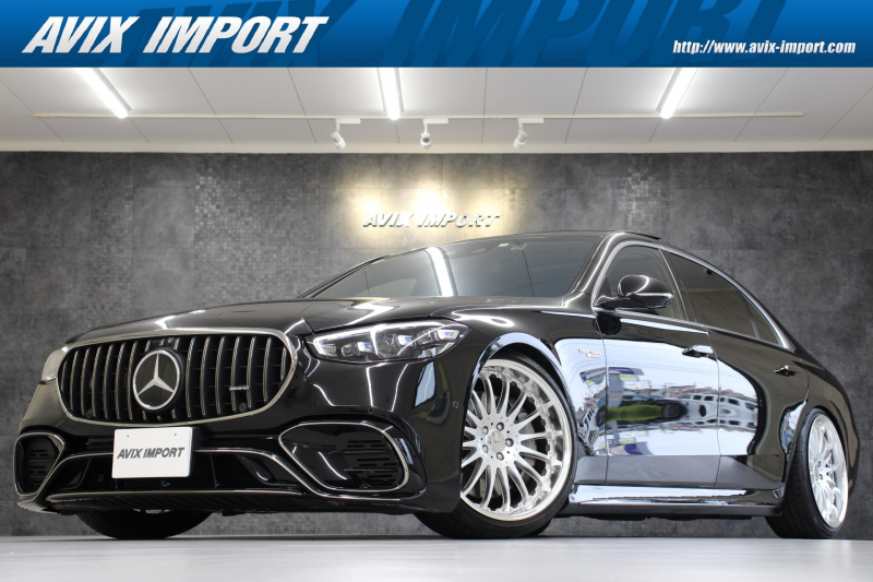 メルセデスベンツ Sクラス S500 4MATICﾛﾝｸﾞ AMGﾗｲﾝ S63仕様 ﾘｱｺﾝﾌｫｰﾄPKG 3Dｺｯｸﾋﾟｯﾄﾞﾃﾞｨｽﾌﾟﾚｲ 黒革 ﾚｰﾀﾞｰｾｰﾌ ﾊﾟﾉﾗﾏSR MBUX ﾅﾋﾞ 360°ｶﾒﾗ ｼｰﾄﾋｰﾀｰ ﾍﾞﾝﾁﾚｰｼｮﾝ 3Dﾌﾞﾙﾒｽﾀｰ DIGITALﾍｯﾄﾞﾗｲﾄ ｶｰﾙｿﾝ21ｲﾝﾁAW