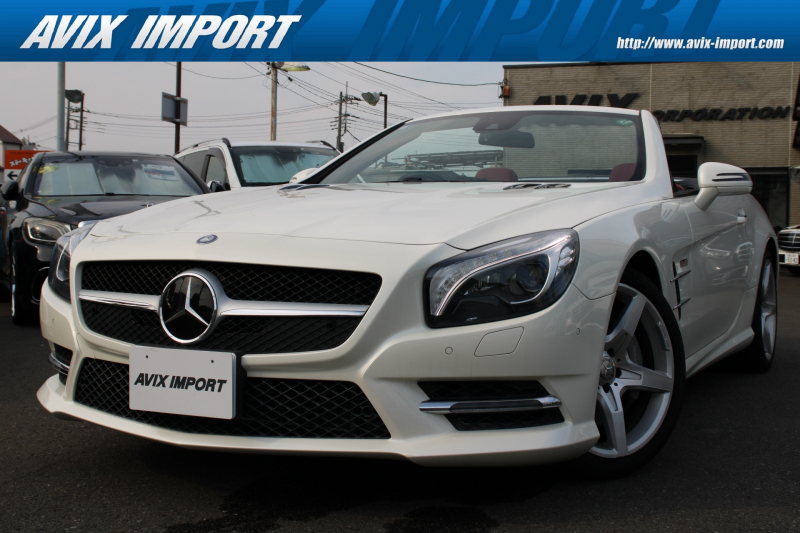メルセデスベンツ SLクラス SL350 赤革 ﾏｼﾞｯｸｽｶｲﾙｰﾌ ﾚｰﾀﾞｰｾｰﾌﾃｨPKG ﾃﾞｨｽﾄﾛﾆｯｸ 純正HDDﾅﾋﾞ TV ﾘｱﾋﾞｭｰｶﾒﾗ ｷｰﾚｽｺﾞｰ ﾒﾓﾘｰ付ﾊﾟﾜｰｼｰﾄ ｼｰﾄﾋｰﾀｰ ｴｱｽｶｰﾌ ｷｾﾉﾝﾍｯﾄﾞﾗｲﾄ 19ｲﾝﾁAW
