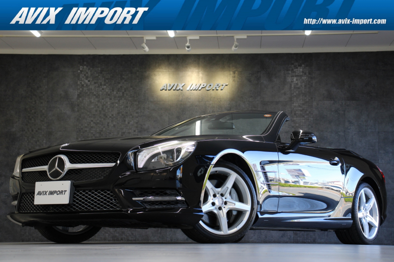 メルセデスベンツ SLクラス SL350 AMGｽﾎﾟｰﾂPKG 黒革 ﾏｼﾞｯｸｽｶｲﾙｰﾌ ﾚｰﾀﾞｰｾｰﾌﾃｨPKG ABC ﾃﾞｨｽﾄﾛﾆｯｸ 純正HDDﾅﾋﾞ TV ﾘｱﾋﾞｭｰｶﾒﾗ ｷｰﾚｽｺﾞｰ ﾒﾓﾘｰ付ﾊﾟﾜｰｼｰﾄ ｼｰﾄﾋｰﾀｰ ﾍﾞﾝﾁﾚｰｼｮﾝ ｴｱｽｶｰﾌ ﾊﾞｲｷｾﾉﾝﾍｯﾄﾞﾗｲﾄ ﾊﾟﾜｰﾄﾗﾝｸ 19ｲﾝﾁAW