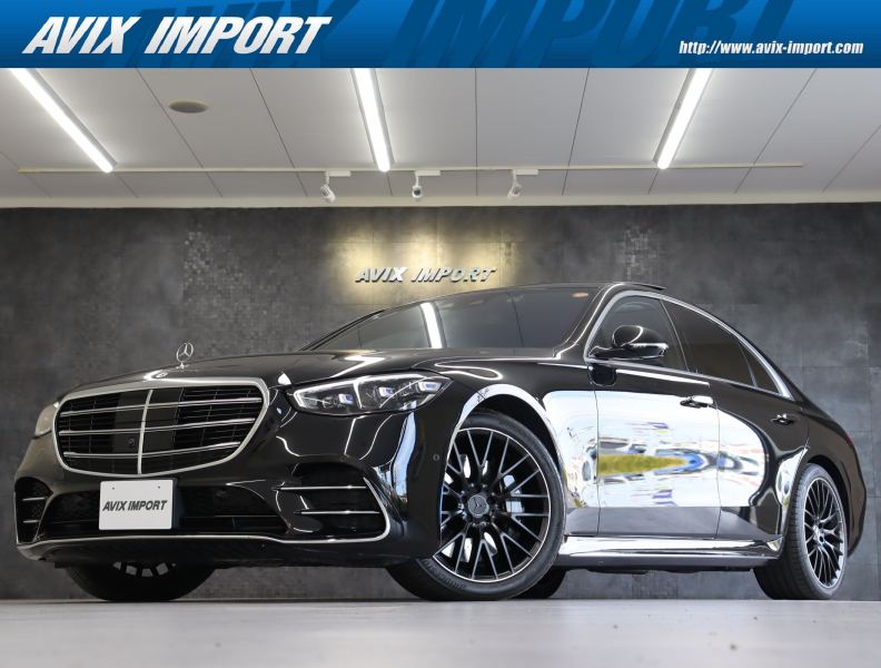 メルセデスベンツ Sクラス S500 4MATIC(ISG搭載ﾓﾃﾞﾙ) AMGﾗｲﾝ ﾚｻﾞｰｴｸｽｸﾙｰｼﾌﾞ＆ﾍﾞｰｼｯｸPKG ARﾍｯﾄﾞｱｯﾌﾟﾃﾞｨｽﾌﾟﾚｲ 3Dｺｯｸﾋﾟｯﾄ 黒革 ﾚｰﾀﾞｰｾｰﾌﾃｨ ﾊﾟﾉﾗﾏSR MBUX ﾅﾋﾞ 360°ｶﾒﾗ ｼｰﾄﾋｰﾀｰ ﾍﾞﾝﾁﾚｰｼｮﾝ 3Dﾌﾞﾙﾒｽﾀｰ DIGITALﾍｯﾄﾞﾗｲﾄ 20ｲﾝﾁAW