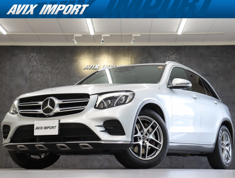 メルセデスベンツ GLC GLC200 ｽﾎﾟｰﾂ ﾚｰﾀﾞｰｾｰﾌﾃｨ 黒半革 ｼｰﾄﾋｰﾀｰ ﾒﾓﾘｰ付ﾊﾟﾜｰｼｰﾄ ｷｰﾚｽｺﾞｰ 純正HDDﾅﾋﾞ TV 360°ｶﾒﾗ ﾊﾟｰｸﾄﾛﾆｯｸ ﾊﾟﾜｰﾃｰﾙｹﾞｰﾄ ﾃﾞｨｽﾄﾛﾆｯｸ LEDﾍｯﾄﾞﾗｲﾄ AMG19AW 弊社買取直販!!