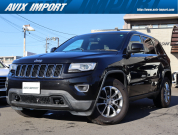 グランドチェロキー