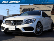 中古車・新車 入荷速報 AMG Cクラス