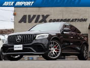中古車・新車 入荷速報 AMG GLCクーペ