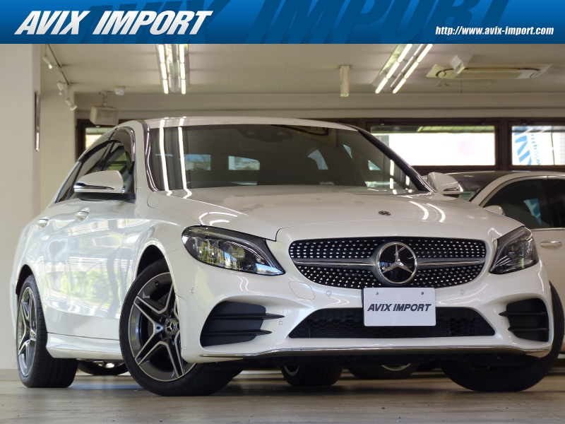 メルセデスベンツ Cクラス C220d ﾛｰﾚｳｽED ｽﾎﾟｰﾂﾌﾟﾗｽP 後期型 9速AT RSP 黒革 HDDﾅﾋﾞ地ﾃﾞｼﾞBｶﾒﾗ Newｽﾃｱﾘﾝｸﾞ Meｺﾈｸﾄ HUD ｺｯｸﾋﾟｯﾄD 前席Sﾋｰﾀｰ ﾏﾙﾁﾋﾞｰﾑLEDﾗｲﾄ 自動ﾄﾗﾝｸ Pｱｼｽﾄ ﾊｲﾋﾞｰﾑｱｼｽﾄ ACC LCA 分割可倒式ｼｰﾄ ECOｽﾄｯﾌﾟ AMGｴｱﾛ&18AW 禁煙 新車保証継承可